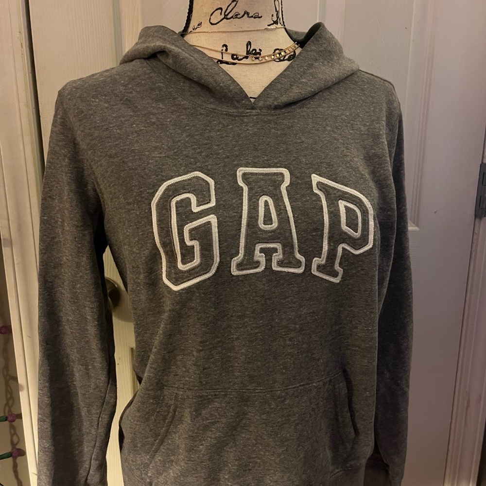 GAP Dark Gray Sweatshirt